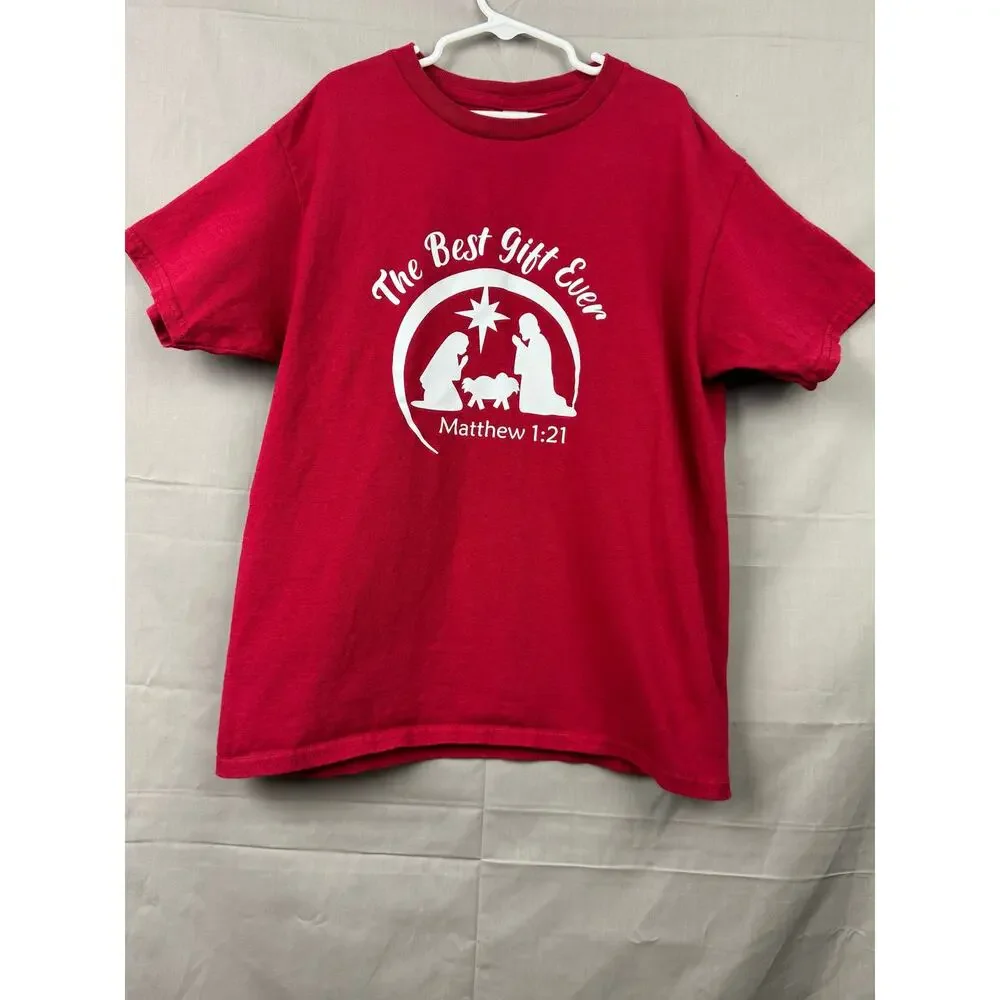 Best Gift Ever Kids T-shirt, Size M